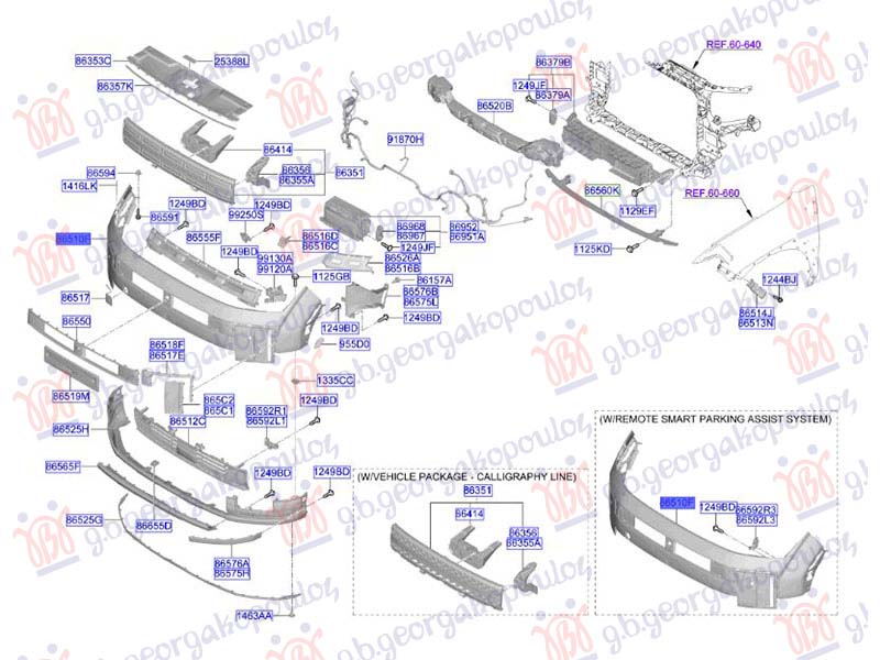 ΠΡΟΦΥΛΑΚΤΗΡΑΣ ΕΜΠΡΟΣ ΑΝΩ (ΜΕ 2 PDC) (Γ)