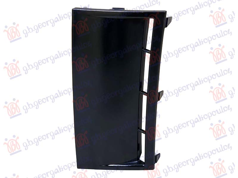 ΔΙΑΚΟΣΜΗΤΙΚΟ ΠΡΟΦΥΛΑΚΤΗΡΑ ΕΜΠΡΟΣ (ΑΕΡΑΓΩΓΟΣ) (ΜΑΥΡΟ ΓΥΑΛΙΣΤΕΡΟ)