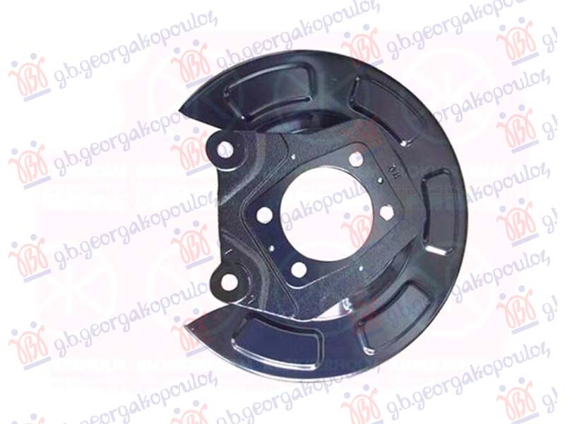 ΕΛΑΣΜΑ ΔΙΣΚΟΠΛΑΚΑΣ ΠΙΣΩ (ΔΙΑΜΕΤΡΟΣ ΕΛΑΣΜΑΤΟΣ 268/75ΜΜ)