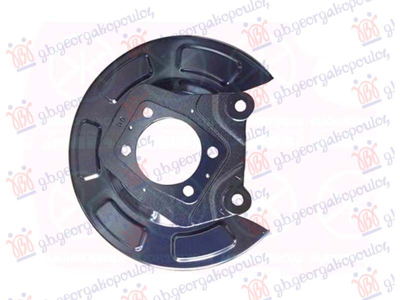 ΕΛΑΣΜΑ ΔΙΣΚΟΠΛΑΚΑΣ ΠΙΣΩ (ΔΙΑΜΕΤΡΟΣ ΕΛΑΣΜΑΤΟΣ 268/75ΜΜ)