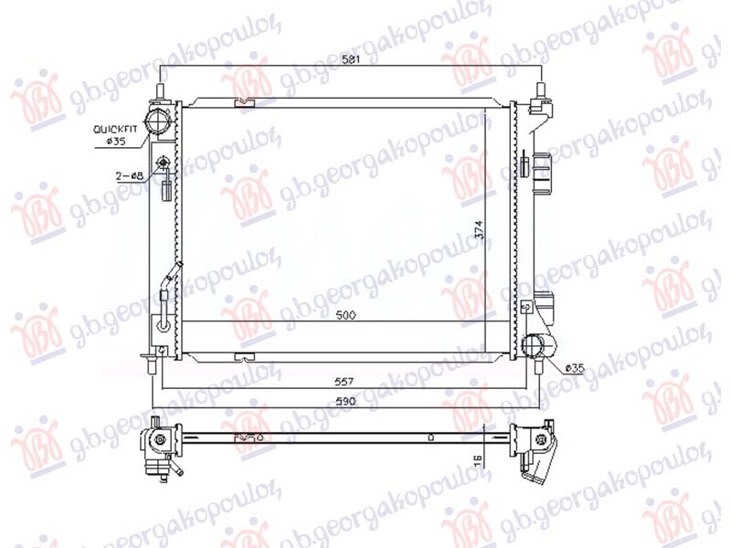 ΨΥΓΕΙΟ 1.4-1.6 CRDI +/- ΑC AΥΤOMATO (500x373) (NRF)