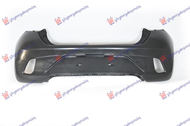 REAR BUMPER (O)