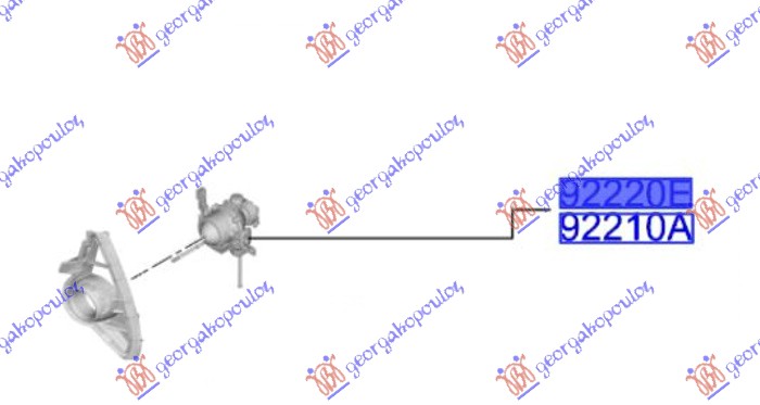 ΠΡΟΒΟΛΕΑΣ ΟΜΙΧΛΗΣ N-LINE (Γ)