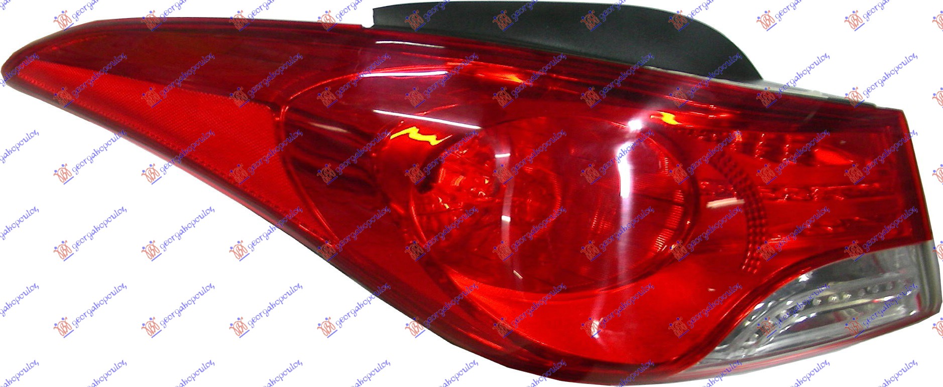 TAIL LAMP OUTER (E) (DEPO)