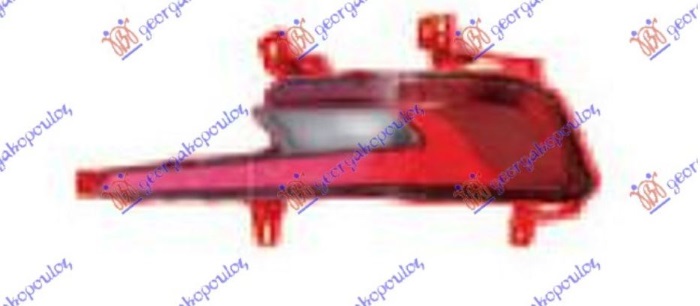 REAR FOG LAMP/REFLECTOR