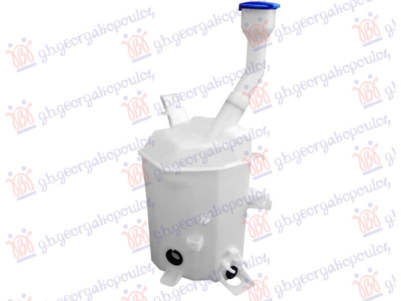 WIPPER WASHER TANK -24 (W/SENSOR HOLE & CAP &  INLET)