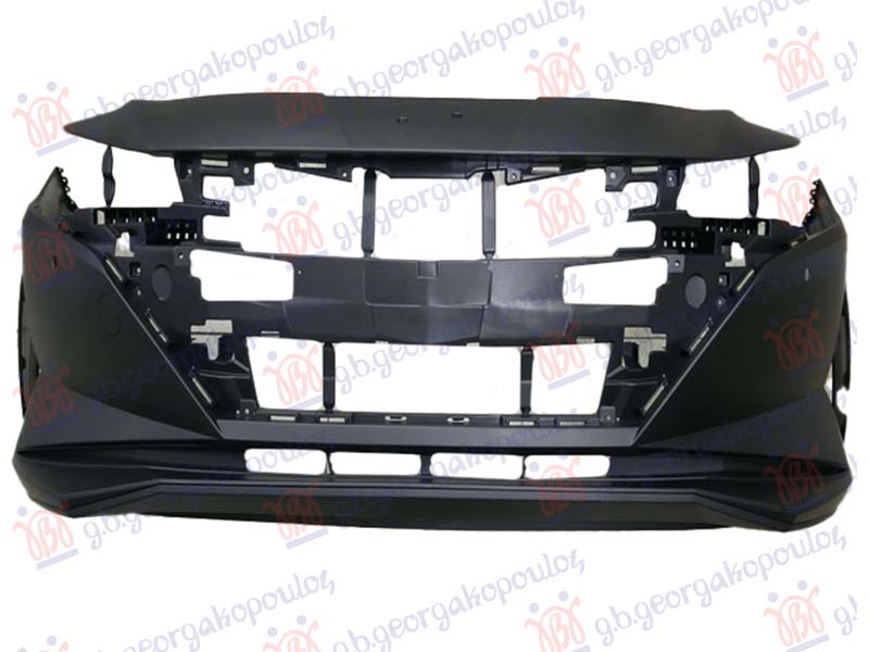 ΠΡΟΦΥΛΑΚΤΗΡΑΣ ΕΜΠΡΟΣ (ΜΕ 2 PDC & ACC)