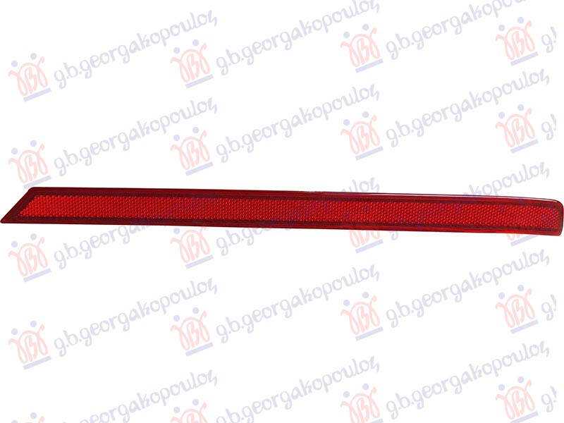 REAR BUMPER REFLECTOR 2024-