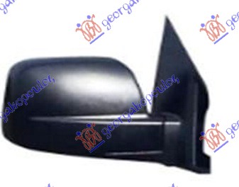 DOOR MIRROR ELECTRIC  (CONVEX GLASS)