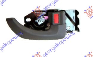 DOOR HANDLE FRONT INNER