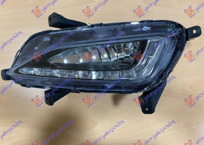 FOG LAMP (H8) WITH LED DRL