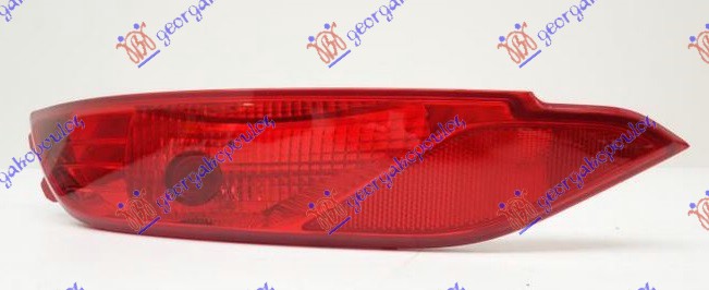 REAR FOG LAMP (O)