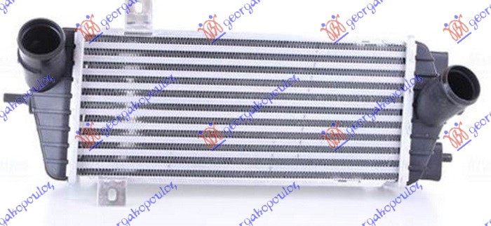 ΨΥΓΕΙΟ INTERCOOLER 1.7 CRDi ΠΕΤΡΕΛΑΙΟ (350x150x90)