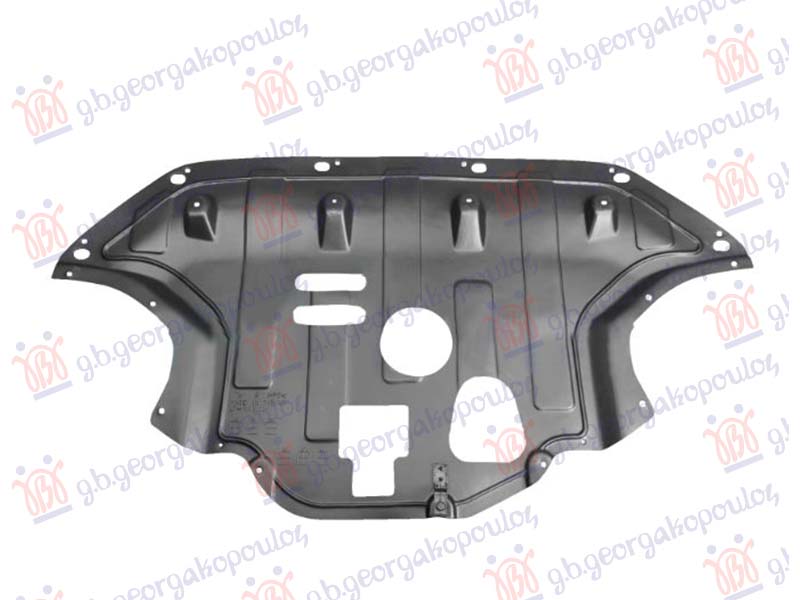 FRONT COVER ENGINE PLASTIC DIESEL (1.6L)