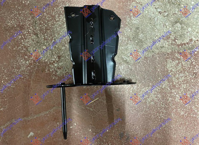 ΒΑΣΗ ΤΡΑΒΕΡΣΑΣ ΠΡΟΦΥΛΑΚΤΗΡΑ ΠΙΣΩ (SMART KEY & PDC)