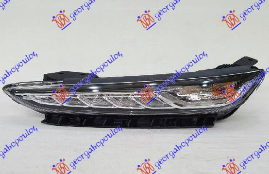 DAYTIME RUNNING LIGHT (LED) (E)