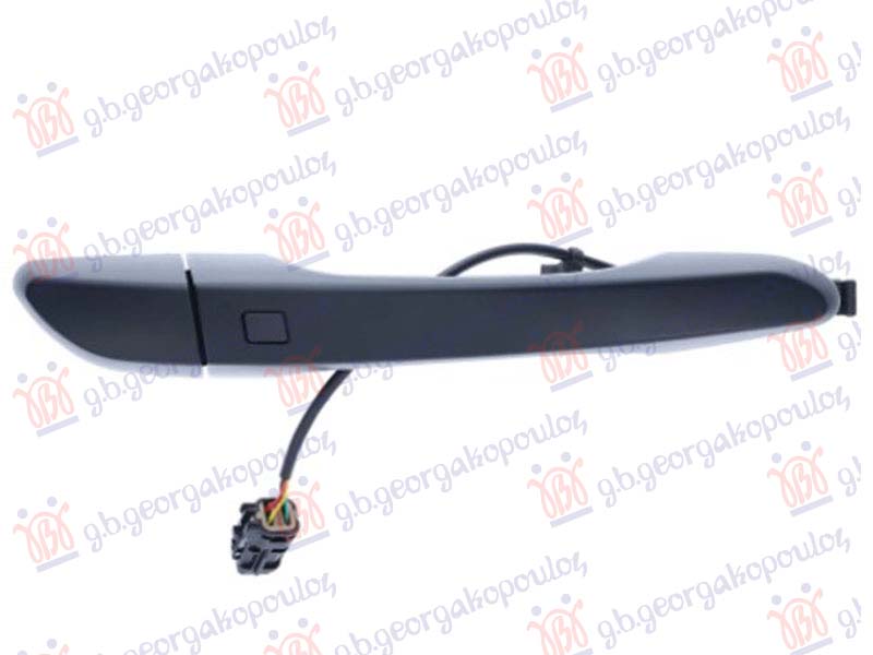 ΧΕΡΟΥΛΙ ΠΟΡΤΑΣ ΕΜΠΡΟΣ ΕΞΩ (KEYLESS)
