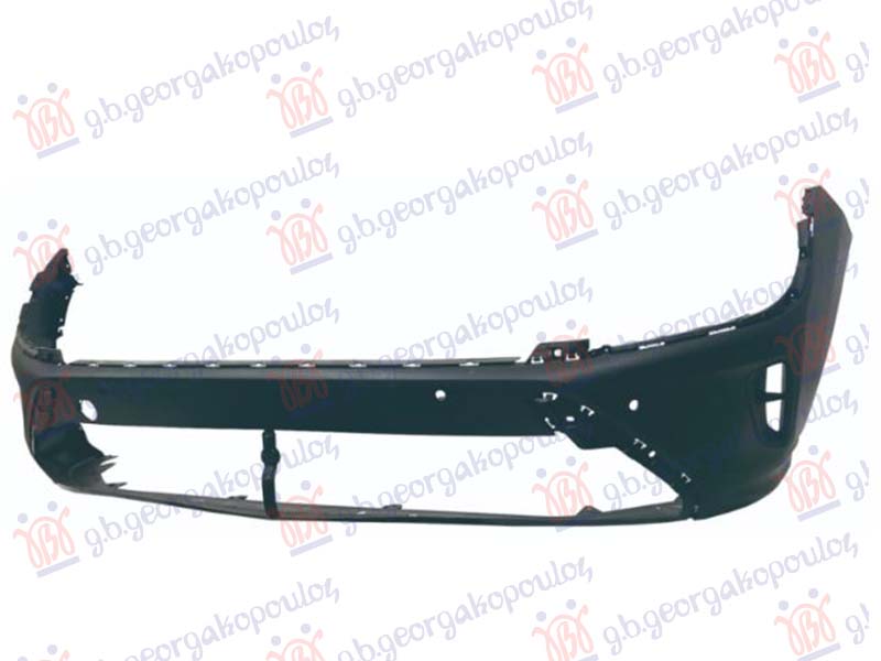FRONT BUMPER LOWER (W/4 PDC)