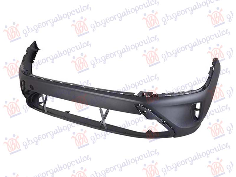 FRONT BUMPER LOWER (A QUALITY)