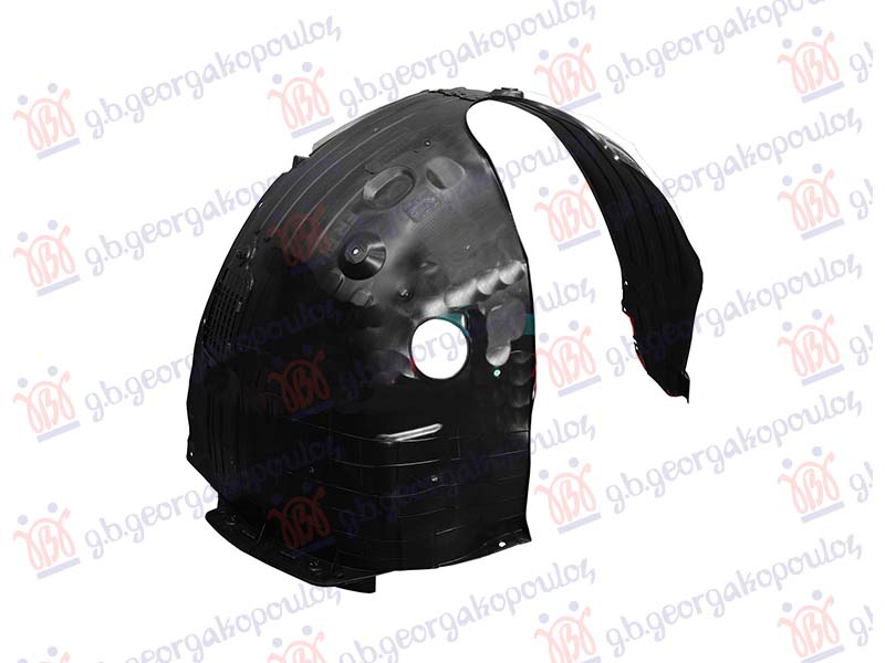 ΘΟΛΟΣ ΕΜΠΡΟΣ ΠΛΑΣΤΙΚΟΣ (N-LINE)