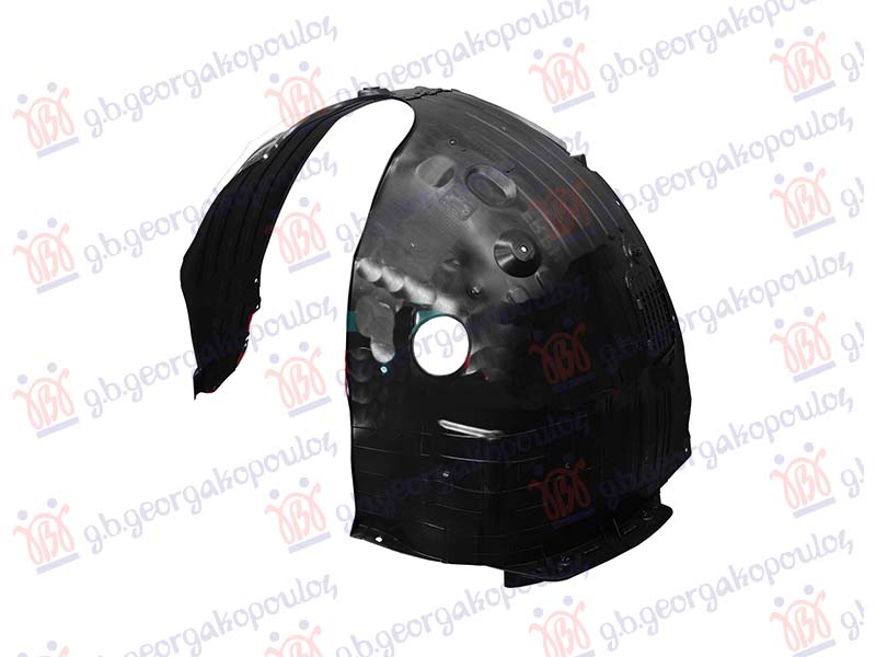 ΘΟΛΟΣ ΕΜΠΡΟΣ ΠΛΑΣΤΙΚΟΣ (N-LINE)