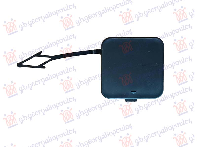 TOW HOOK COVER FRONT (O)