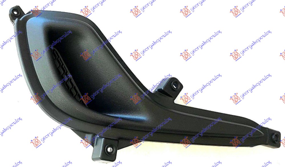 FRONT BUMPER GRILLE