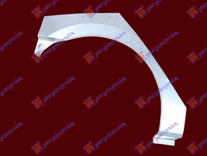 REAR WHEEL ARCH 4D