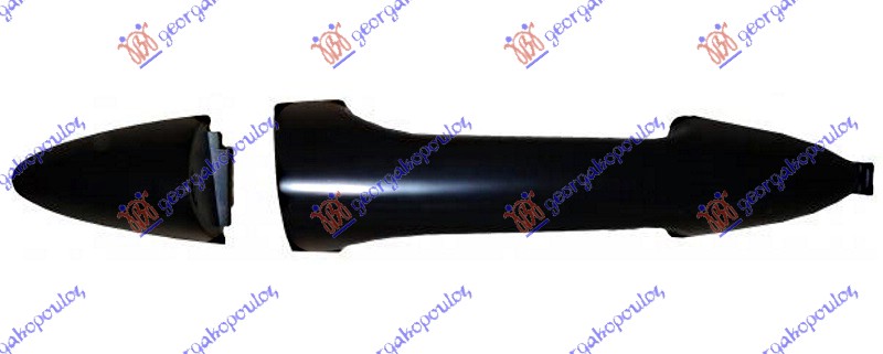 DOOR HANDLE OUTER FRONT/REAR