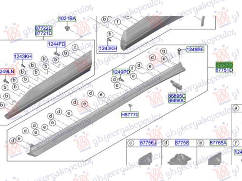 ΜΑΡΣΠΙΕ ΠΛΑΣΤΙΚΟ (Γ)