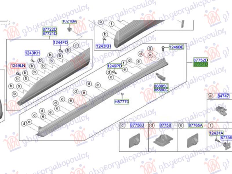 ΜΑΡΣΠΙΕ ΠΛΑΣΤΙΚΟ (Γ)