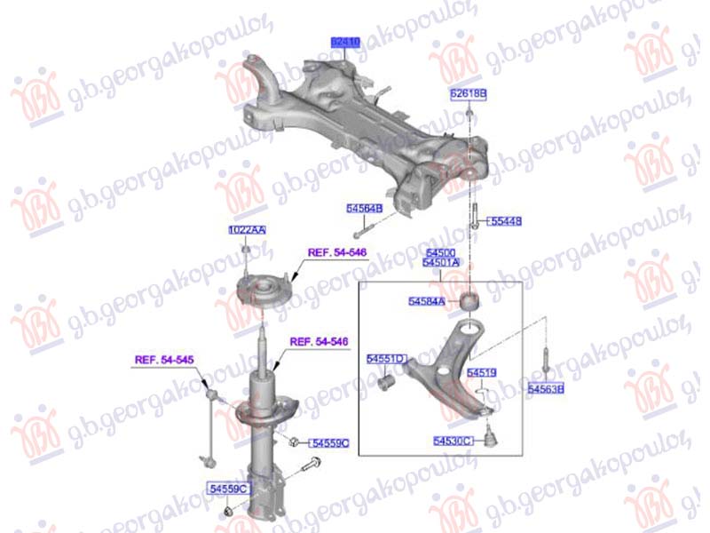 ΓΕΦΥΡΑ ΜΗΧΑΝΗΣ (Γ)
