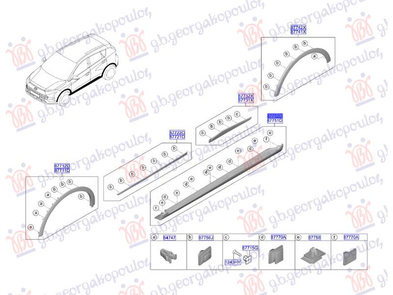 ΜΑΡΣΠΙΕ ΠΛΑΣΤΙΚΟ (Γ)