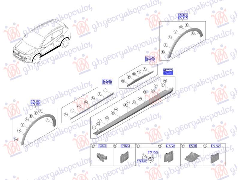 ΜΑΡΣΠΙΕ ΠΛΑΣΤΙΚΟ (Γ)