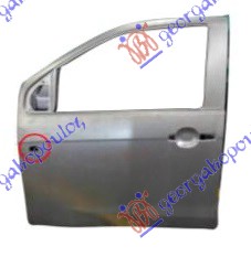 FRONT DOOR 2D SINGLE CAB
