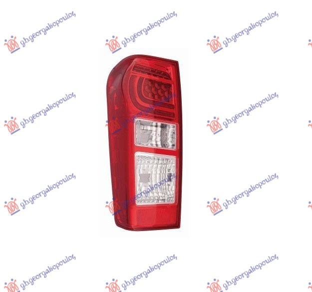 TAIL LAMP LED (THAILAND)