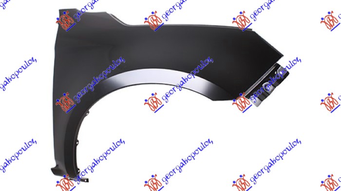 FRONT FENDER 4WD (W/O S.L. HOLE)