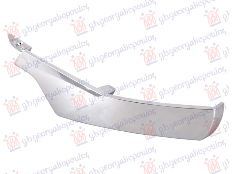 GRILLE MOULDING LOWER (CHROME) 2023-