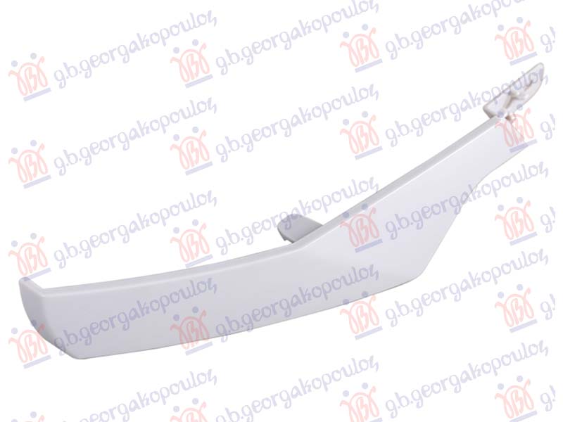 GRILLE MOULDING LOWER (PRIMED) 2023-