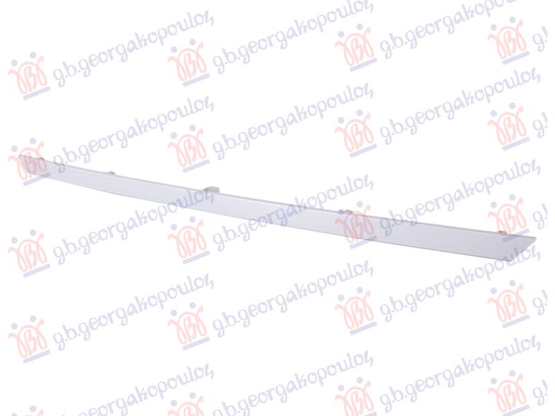 GRILLE MOULDING LOWER (PRIMED) 2023-