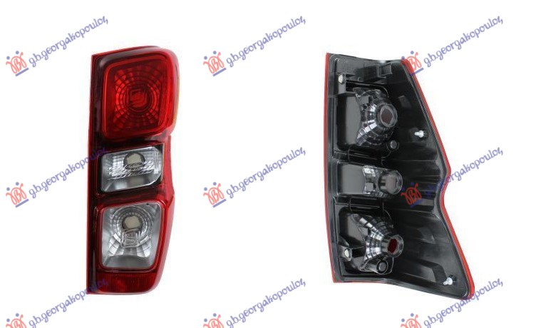 TAIL LAMP (E) (DEPO)