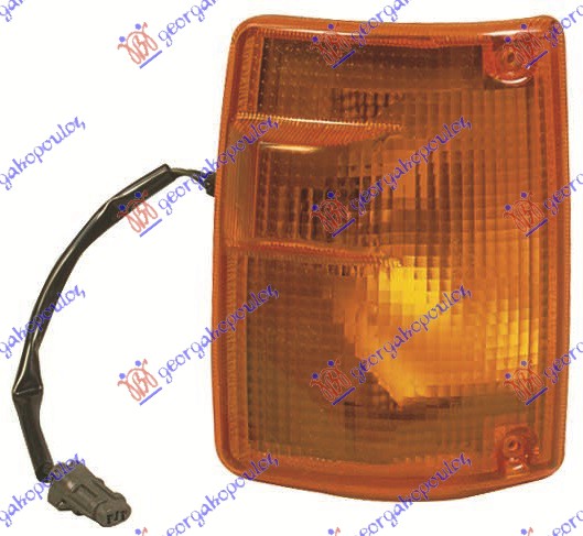 CORNER LAMP