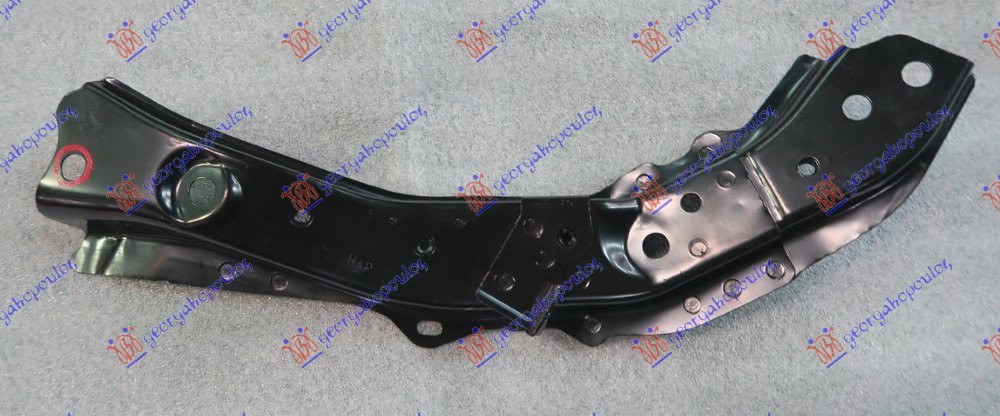 FRONT PANEL UPPER SIDE