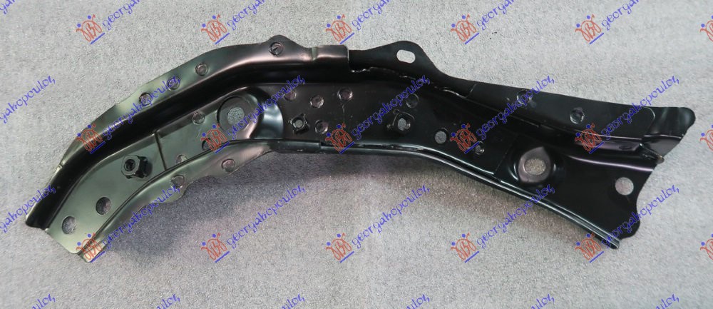 FRONT PANEL UPPER SIDE