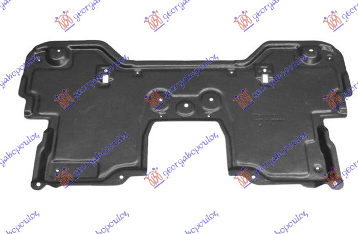 ΠΟΔΙΑ ΜΗΧΑΝΗΣ ΠΛΑΣΤΙΚΗ ΠΙΣΩ (RWD)