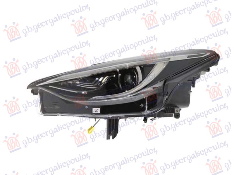 ΦΑΝΟΣ ΕΜΠΡΟΣ FULL LED ΕΞΥΠΝΟ (VALEO)