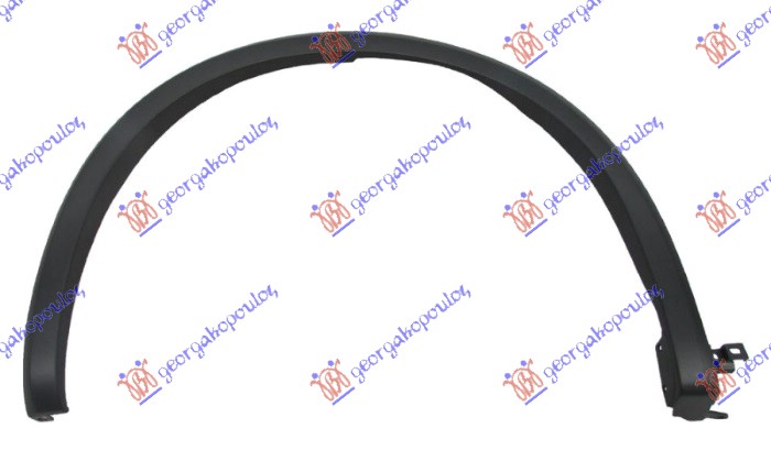 FRONT FENDER FLARE