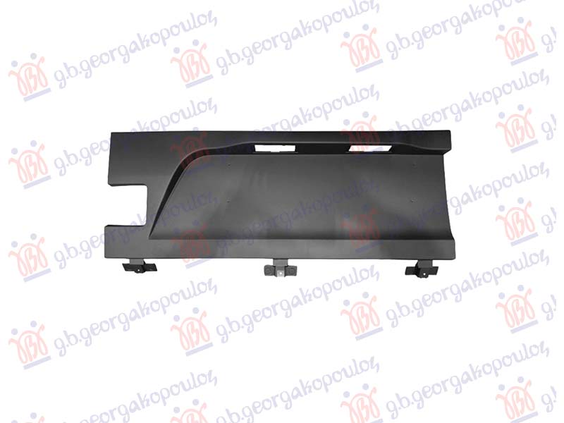 TAIL GATE SIDE MOULDING DOUBLE DOOR
