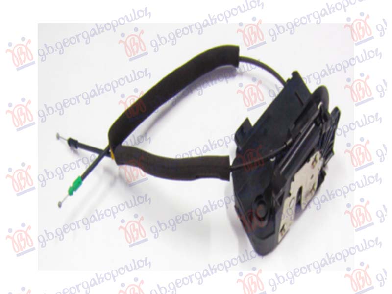 ΚΛΕΙΔΑΡΙΑ ΠΟΡΤΑΣ ΠΙΣΩ ΗΛΕΚΤΡΟΜΑΓΝΗΤΙΚΗ (2pins) (ΔΙΠΛΟΚΑΜΠΙΝΟ)