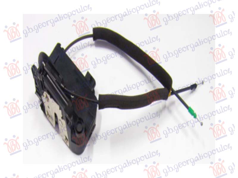 ΚΛΕΙΔΑΡΙΑ ΠΟΡΤΑΣ ΠΙΣΩ ΗΛΕΚΤΡΟΜΑΓΝΗΤΙΚΗ (2pins) (ΔΙΠΛΟΚΑΜΠΙΝΟ)